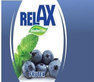 Paraqitja e markës RELAX FRUTEX