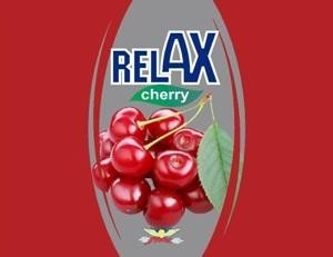 The representation of the trademark RELAX cherry