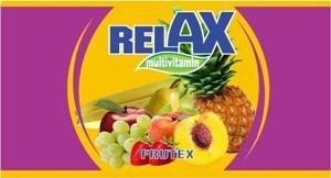 Paraqitja e markës RELAX multivitamin