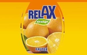 Paraqitja e markës RELAX orange