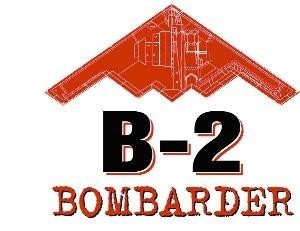 Paraqitja e markës B - 2 BOMBARDER