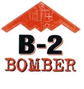 Paraqitja e markës B-2 BOMBER
