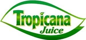 Paraqitja e markës Tropicana Juice