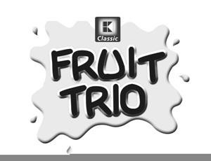 Paraqitja e markës FRUIT TRIO