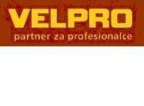 Paraqitja e markës VELPRO partner za profesionalce