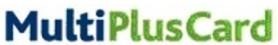 The representation of the trademark MultiPlusCard