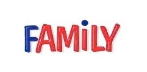 Paraqitja e markës FAMILY