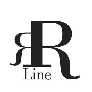 The representation of the trademark R Line
