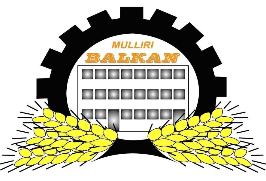 Paraqitja e markës BALKAN MULLIRI