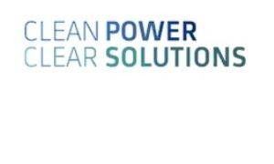 Paraqitja e markës CLEAN POWER CLEAR SOLUTIONS