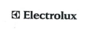 The representation of the trademark Electrolux