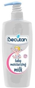 The representation of the trademark Becutan