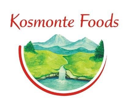 Paraqitja e markës Kosmonte Foods