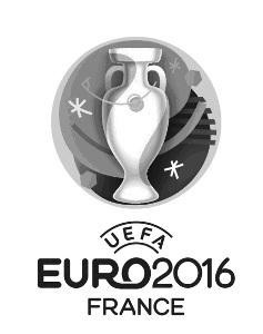 Paraqitja e markës UEFA EURO2016 France