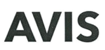 Paraqitja e markës AVIS