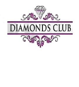The representation of the trademark DIAMONDS CLUB