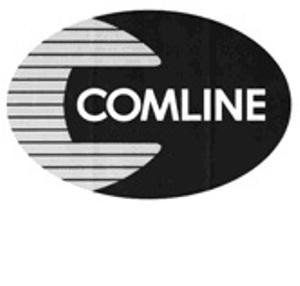 The representation of the trademark COMLINE