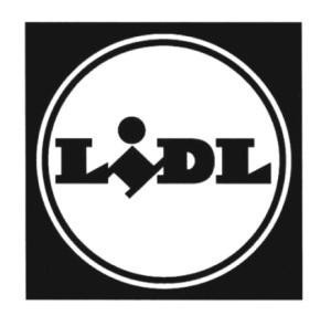 Die Wiedergabe der Marke LiDL