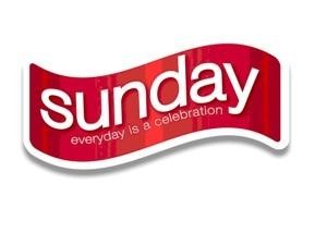 Paraqitja e markës Sunday