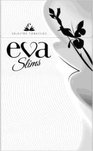 Paraqitja e markës eva Slims