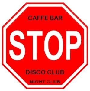 Paraqitja e markës Caffe bar STOP