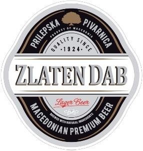 Paraqitja e markës ZLATEN DAB