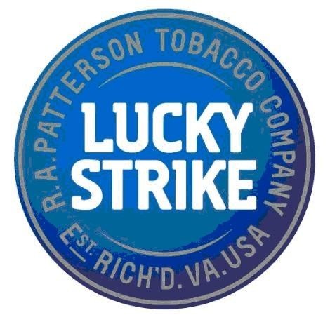 Paraqitja e markës LUCKY STRIKE