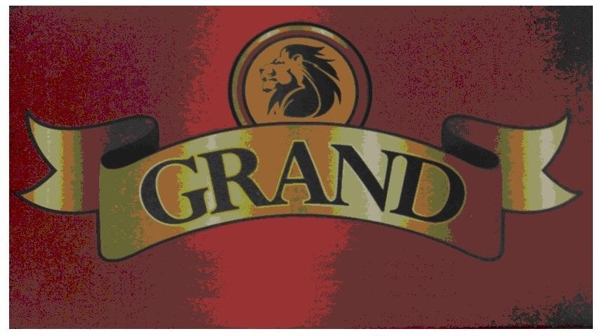 Paraqitja e markës GRAND