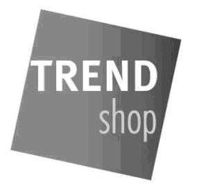 Paraqitja e markës TREND shop