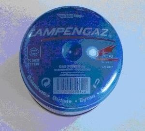 Paraqitja e markës CAMPENGAZ