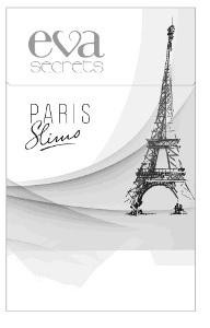 Paraqitja e markës EVA PARIS