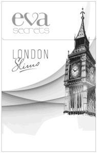 Paraqitja e markës EVA LONDON