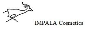 Die Wiedergabe der Marke IMPALA Cosmetics