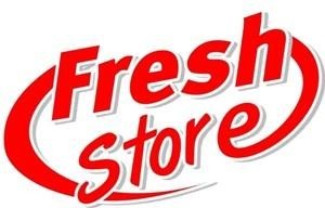 Paraqitja e markës Fresh store