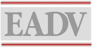 The representation of the trademark EADV