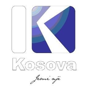 La riproduzione del marchio K Kosova