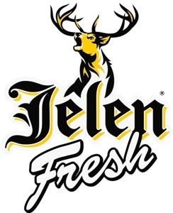 Paraqitja e markës Jelen Fresh