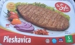 Paraqitja e markës te Syla Pleskavica