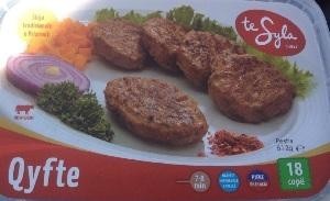 Paraqitja e markës te Syla Qyfte