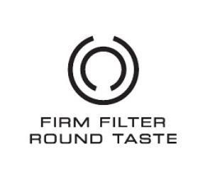 Paraqitja e markës FIRM FILTER ROUND TASTE