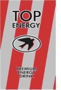 Η απεικόνιση του σήματος TOP ENERGY