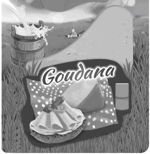Paraqitja e markës Goubana