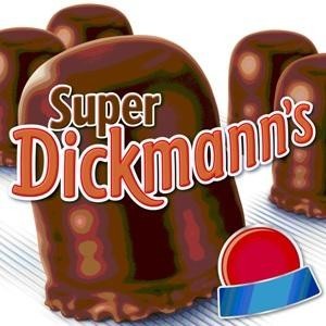 Paraqitja e markës Super Dickmann's