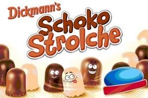 Paraqitja e markës Dickmann's Schoko Strolche