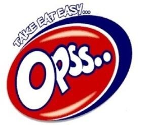 The representation of the trademark Opss..