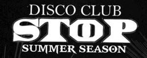Paraqitja e markës DISCOP CLUB STOP SUMMER SEASON