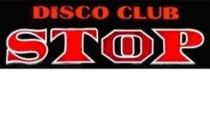The representation of the trademark DISCO CLUB STOP