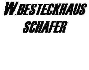 Paraqitja e markës W. BESTECKHAUS SCHAFER