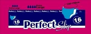 The representation of the trademark Perfect Slip
