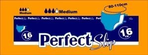 Paraqitja e markës Perfect Slip
